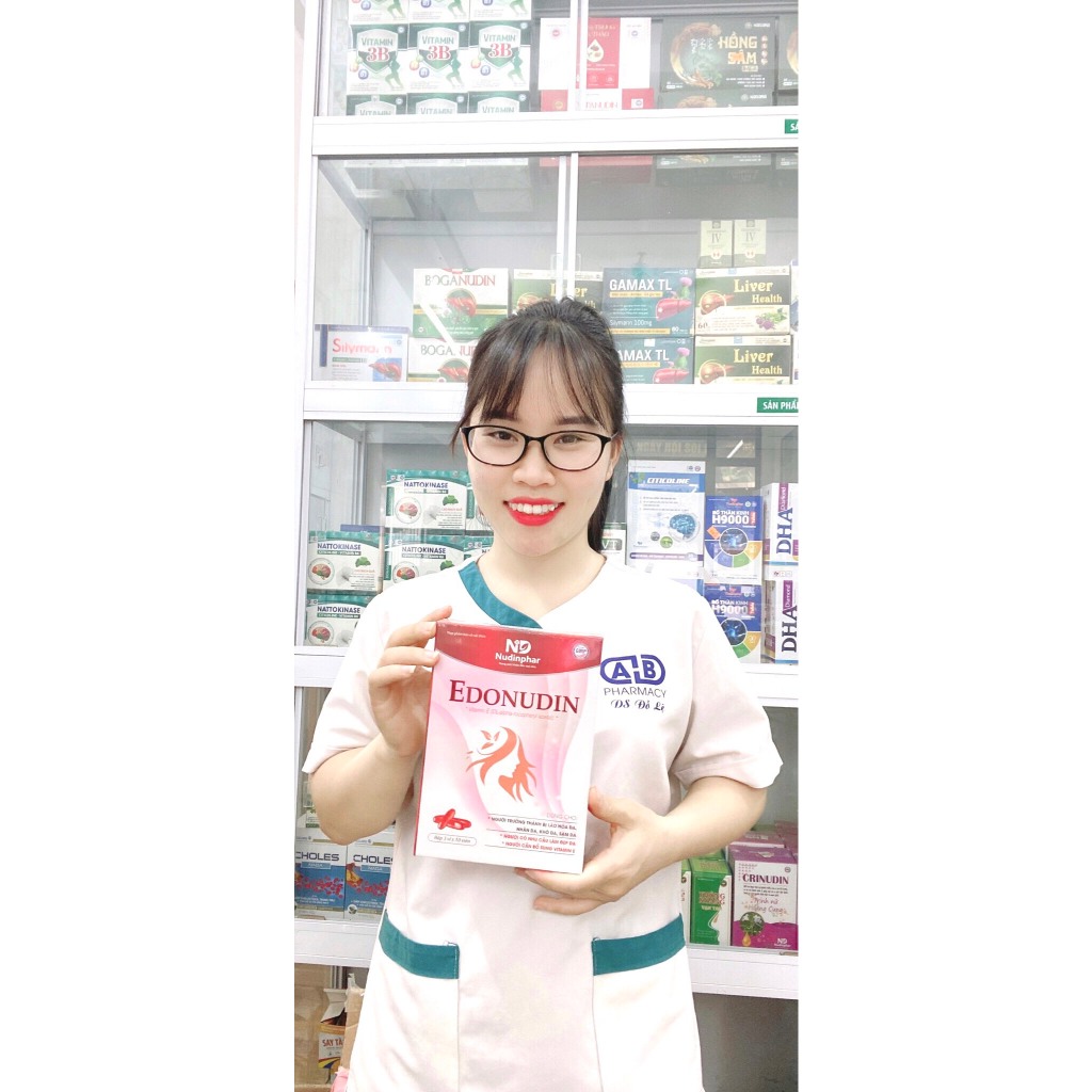 Vitamin E Đỏ, Hỗ trợ da trắng sáng, đều màu hơn, mờ các vết thâm sẹo