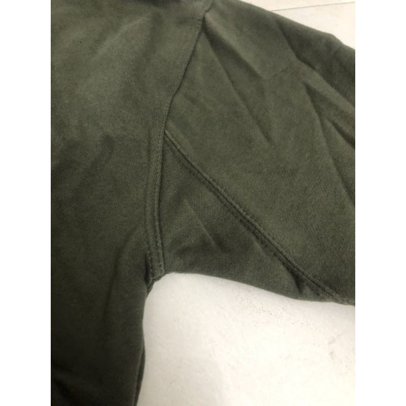 Áo hoodie nỉ trơn Beimar xuất dư