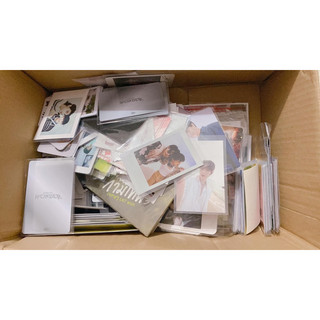 Luckybox card GMM BOC DMD - đồ off unoff