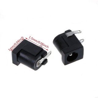 Combo 10 Jack DC 5.5x2.1mm