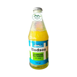 Tẩy sơn hudson trên bề mặt kim loại chai 350cc