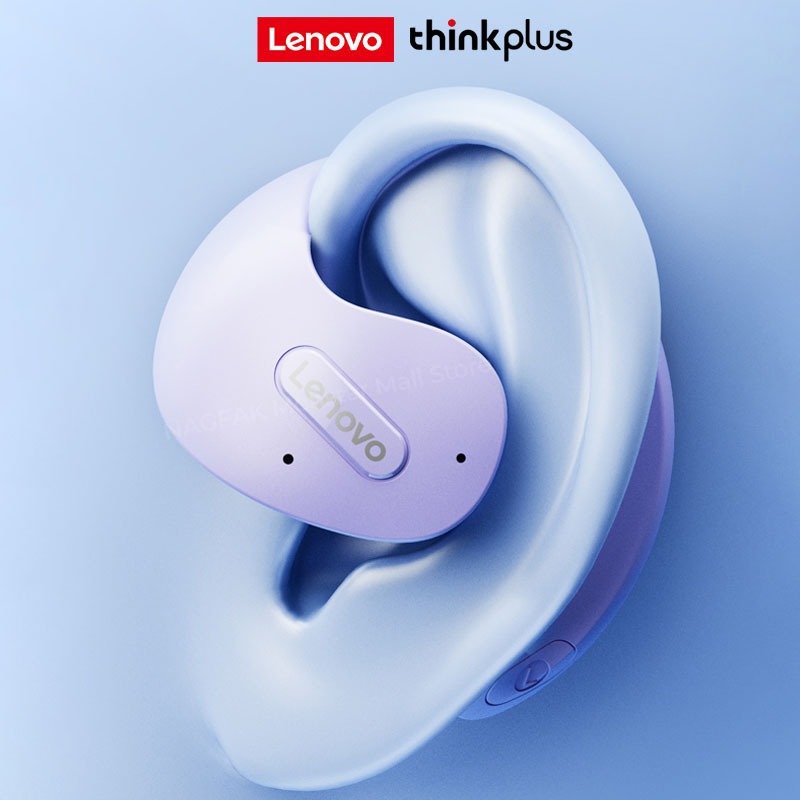 Lenovo Thinkplus X15 PRO Không Dây Tai Nghe Bluetooth V5.4 HD Stereo Chống Ồn Bass có mic