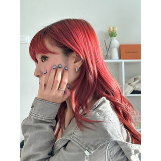 Khuyên tai pyra hoops