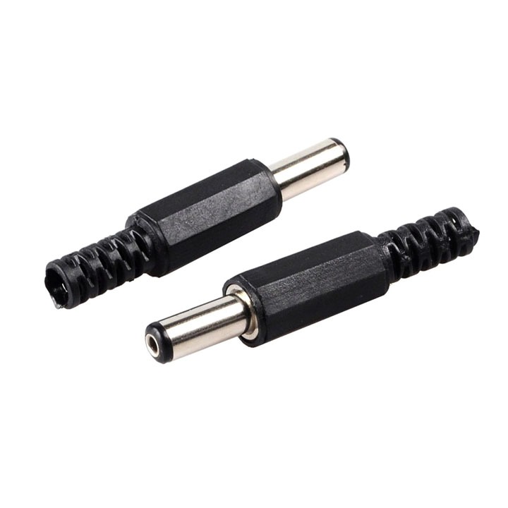 Combo 10 Đầu Jack DC 5.5x2.1mm