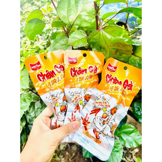 Combo 10 Chân gà Meow hàng Việt Nam vị xì dầu