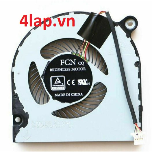 Thay Quạt Tản Nhiệt CPU Laptop Acer Extensa EX215-21G EX215-31 EX215-22 N18Q13 A115-31 A315-22 N19H1 A315-34