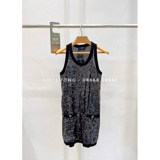 Thanh lý váy bling chaneo size M