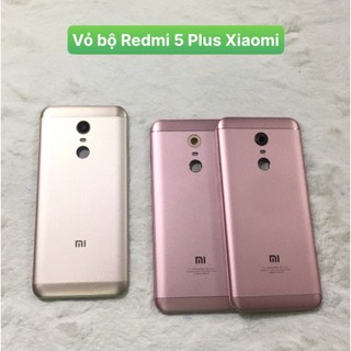 Vỏ bộ  xiaomi Redmi 5 Plus,cũ bóc phảy nhẹ