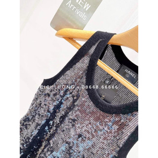 Thanh lý váy bling chaneo size M