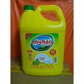 (Combo 4 Chai ) Nước rửa chén MỸ Hảo 750ml