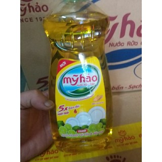 (Combo 4 Chai ) Nước rửa chén MỸ Hảo 750ml