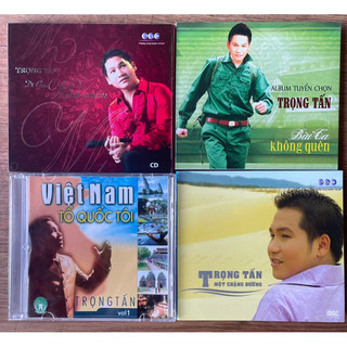 Cd trọng tấn-anh thơ