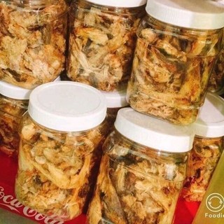 Khô Cá Đuối Mắm Me
