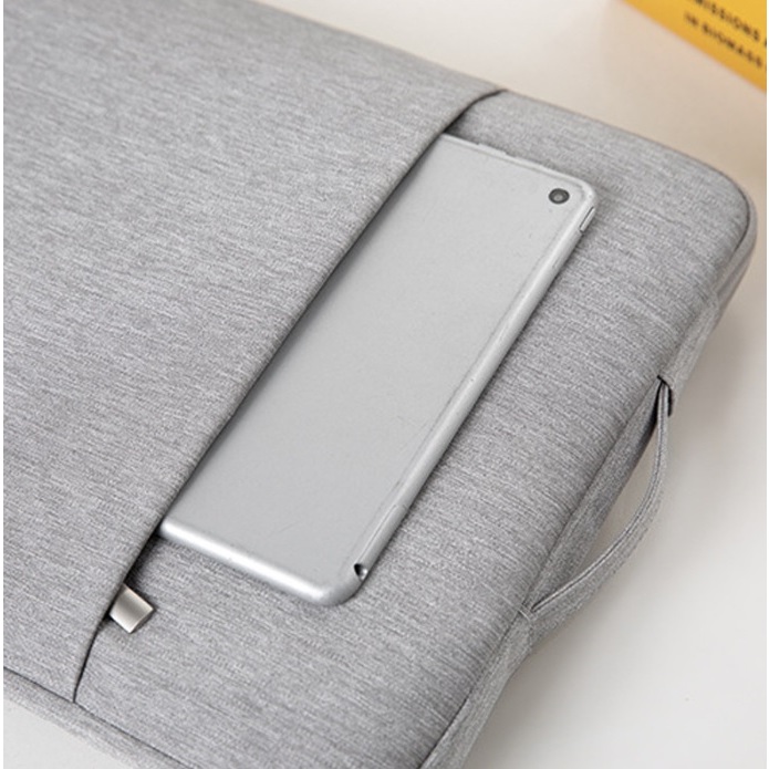 Túi Chống Sốc Laptop 13 inch 14 inch 15 inch Có Tay Cầm HARAS TCSP004