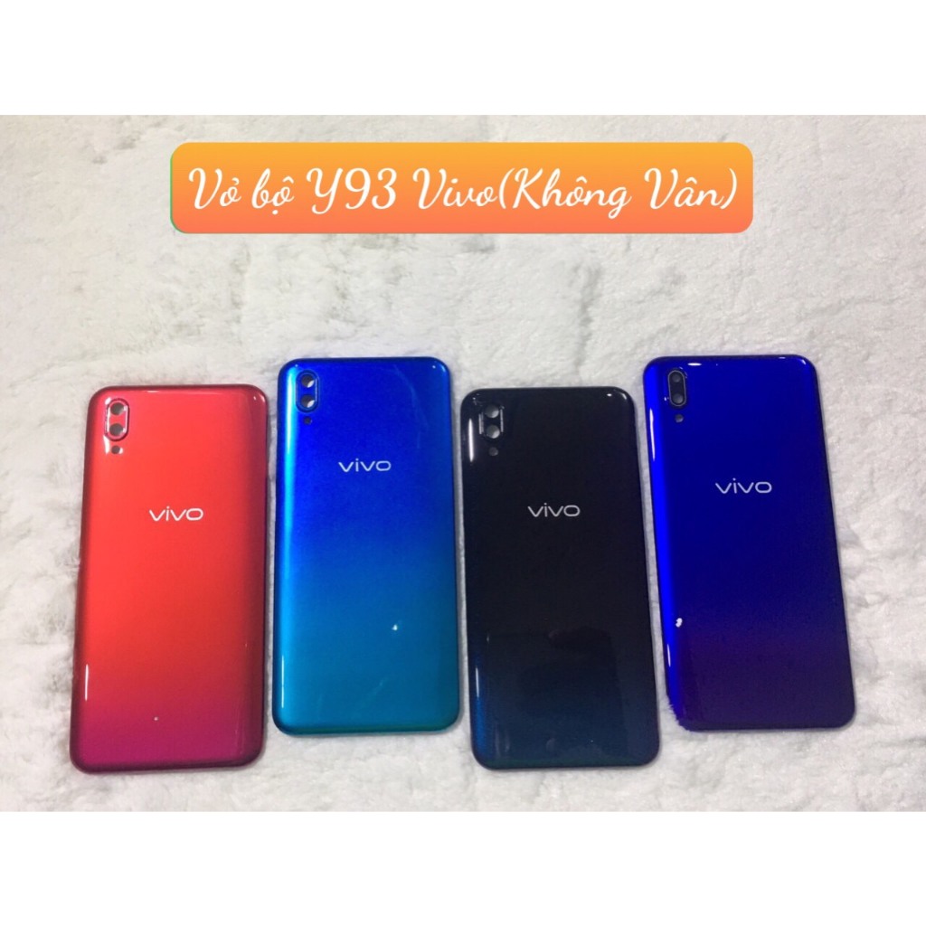 Vỏ bộ vivo Y93 (bản không vân tay )