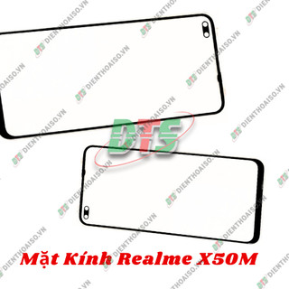 Mặt kính Realme X50M ( mặt kính ép cho realme x50m )