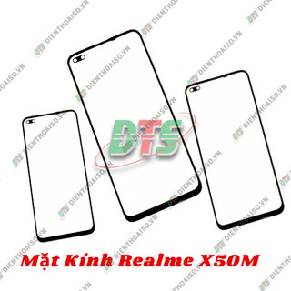 Mặt kính Realme X50M ( mặt kính ép cho realme x50m )