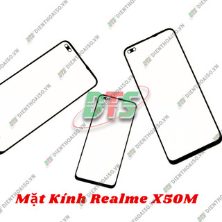 Mặt kính Realme X50M ( mặt kính ép cho realme x50m )