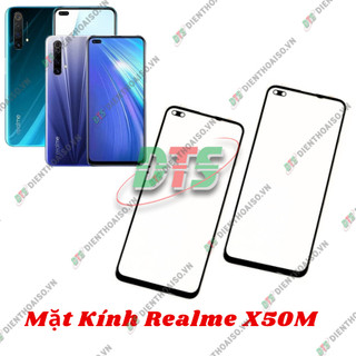 Mặt kính Realme X50M ( mặt kính ép cho realme x50m )