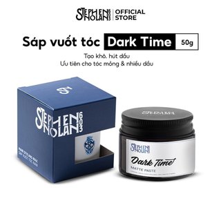 Sáp vuốt tóc Dark Time Stephen Nolan 603