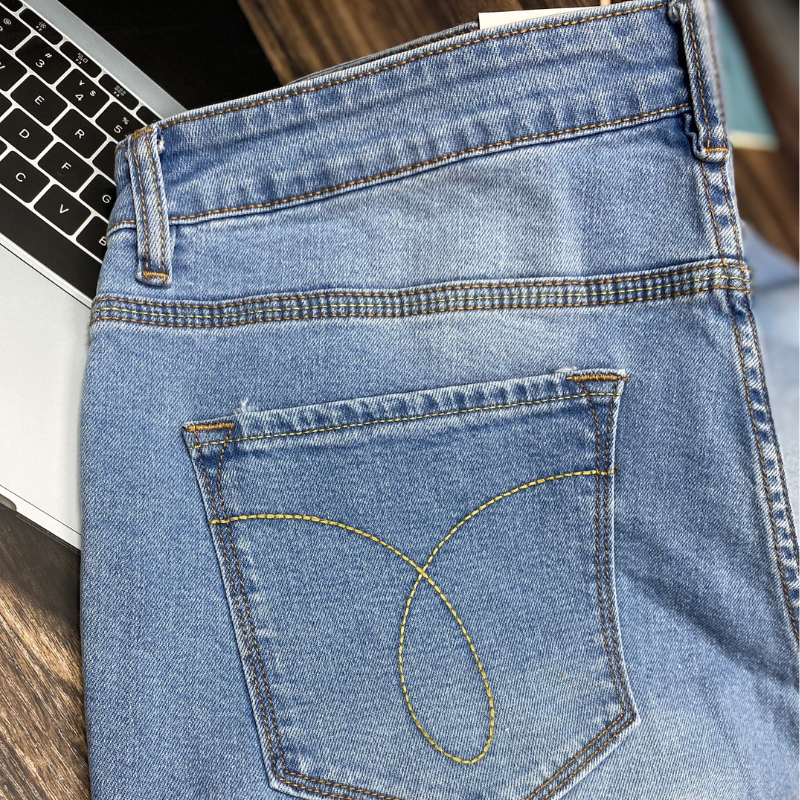 Quấn jeans nam Quảng Châu slim  chất cotton,co giãn nhẹ cam kết chất lượng sản phẩm