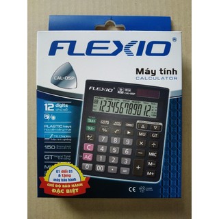 Máy tính flexio cal 05p