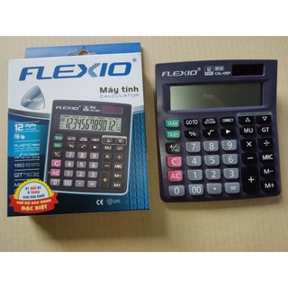 MÁY TÍNH Flexio CAL 05P thiết kế nhỏ gọn