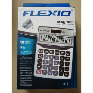 Máy tính flexio cal 03s
