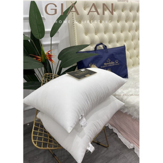 1 đôi Ruột Gối Lông Vũ Bambilo êm mềm kháng khuẩn chất lượng đỉnh cao tiêu chuẩn ks 5 sao