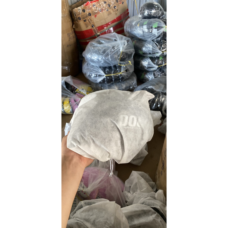 Mũ bảo hiểm 1/2 Poc01 đi xe đạp, xe máy, kính bấm chắc chắn