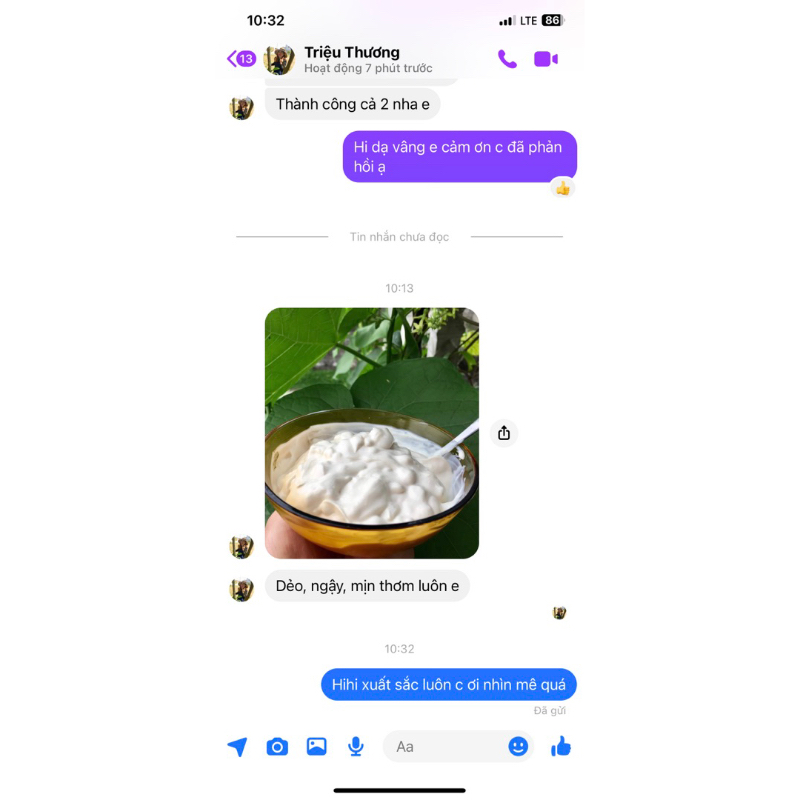 MEN VIILI SHORT-LÊN MEN ĐƯỢC MỌI LOẠI SỮA