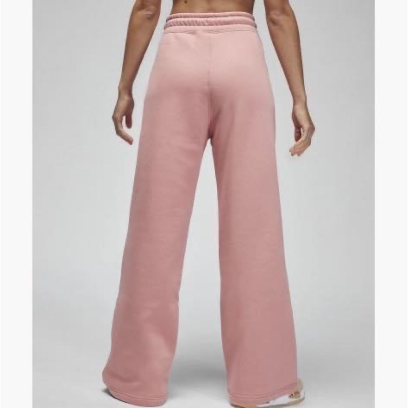 Quần loe Jord.an nỉ dài có co giản