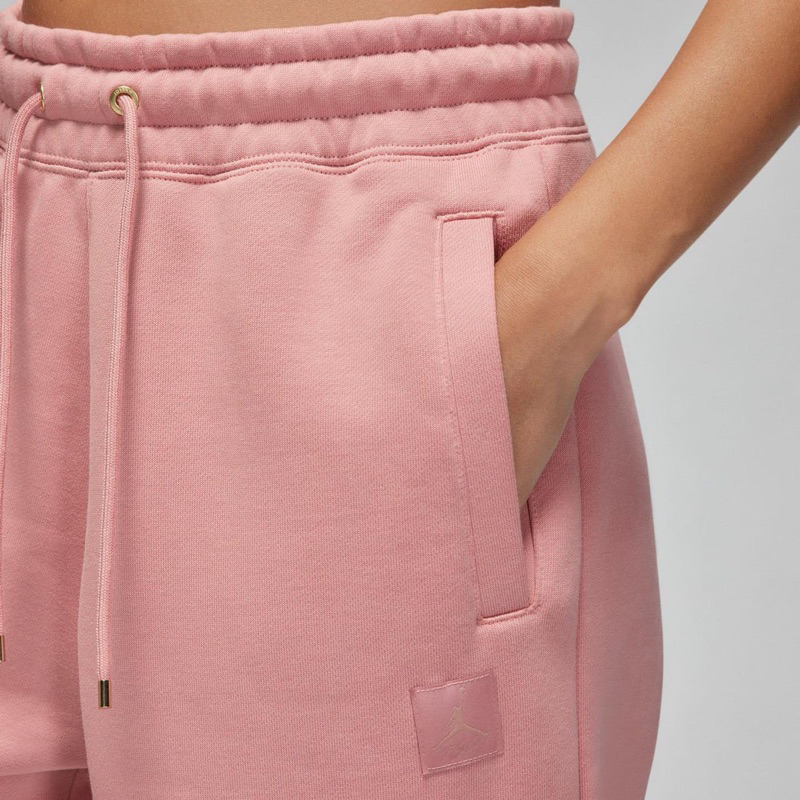 Quần loe Jord.an nỉ dài có co giản