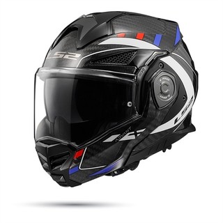 Nón bảo hiểm lật hàm ls2 ff901 advant x carbon chính hãng
