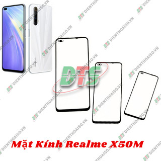 Mặt kính realme x50m