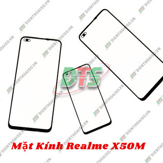 Mặt kính Realme X50M ( mặt kính ép cho realme x50m )