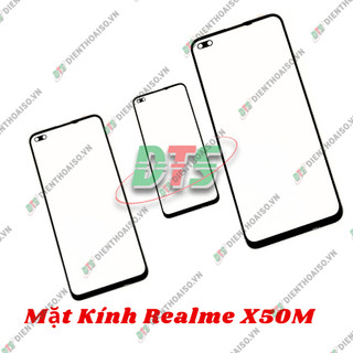 Mặt kính Realme X50M ( mặt kính ép cho realme x50m )