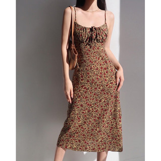 Đầm hoa dáng ngắn và dáng dài #379