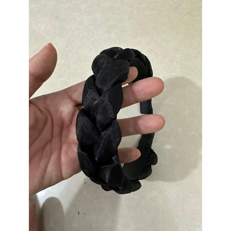 Băng Đô Cài Tốc Đủ Màu , Đen, Đỏ, vàng,Nude