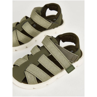 [ Hàng Có Sẵn ] Dép sandal rọ của Georgeo
