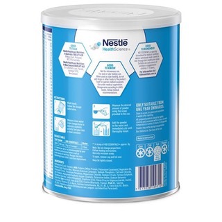[QUÀ TẶNG KHI MUA 2 LON] SỮA BỘT NESTLE KID ESSENTIALS 800G (HSD 2026)