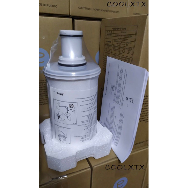 Lõi lọc dùng cho máy lọc nước Espring thị trường Thái