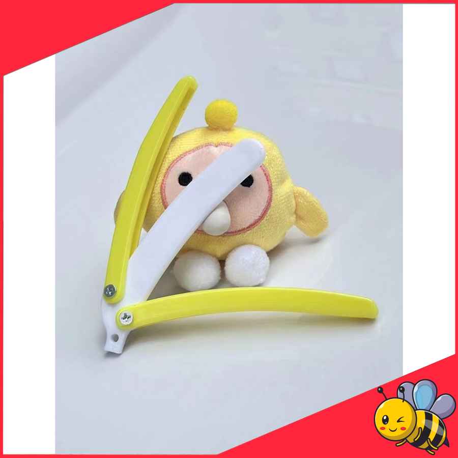 Đồ Chơi Chuối Cà Rốt 3D - Cà Rốt Trọng Lực Hình Chuối