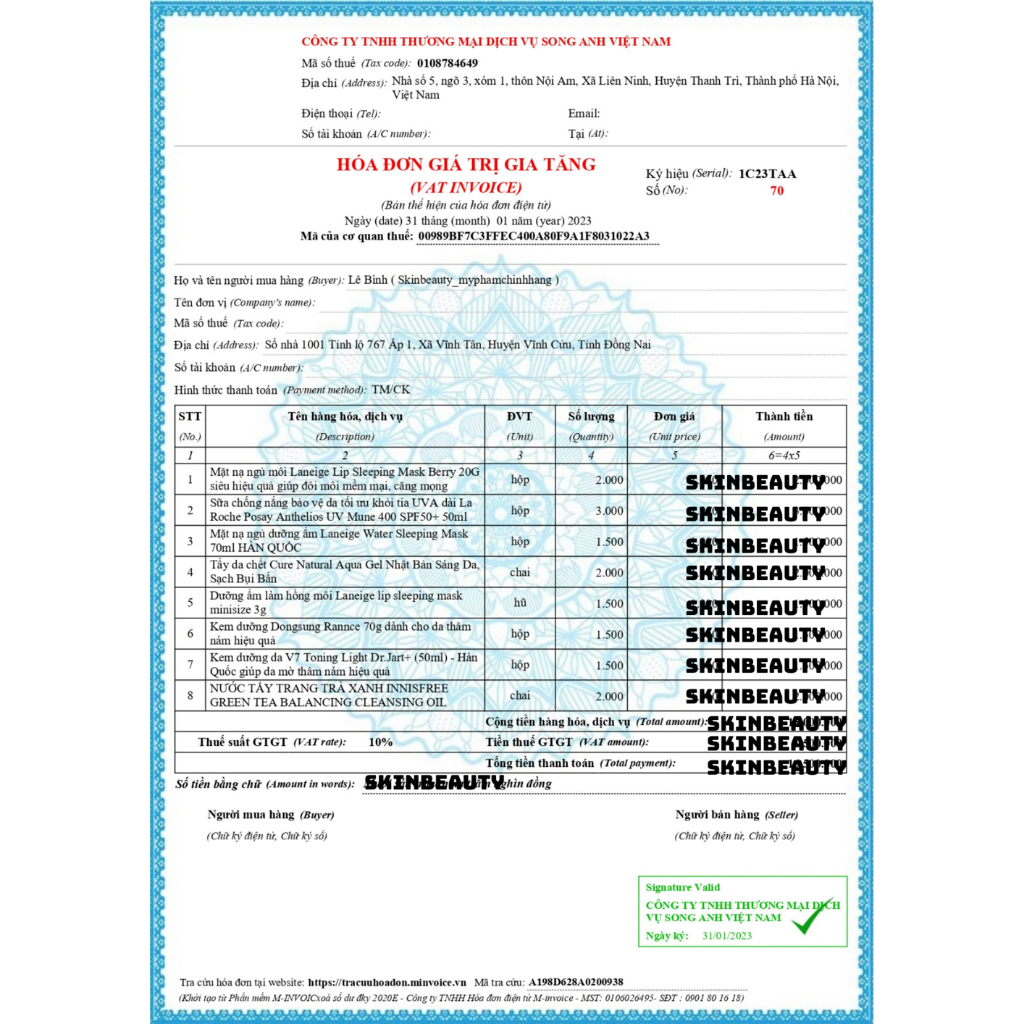 Mặt nạ ngủ môi Laneige Lip Sleeping Mask Berry 20G siêu hiệu quả giúp đôi môi mềm mại, căng mọng