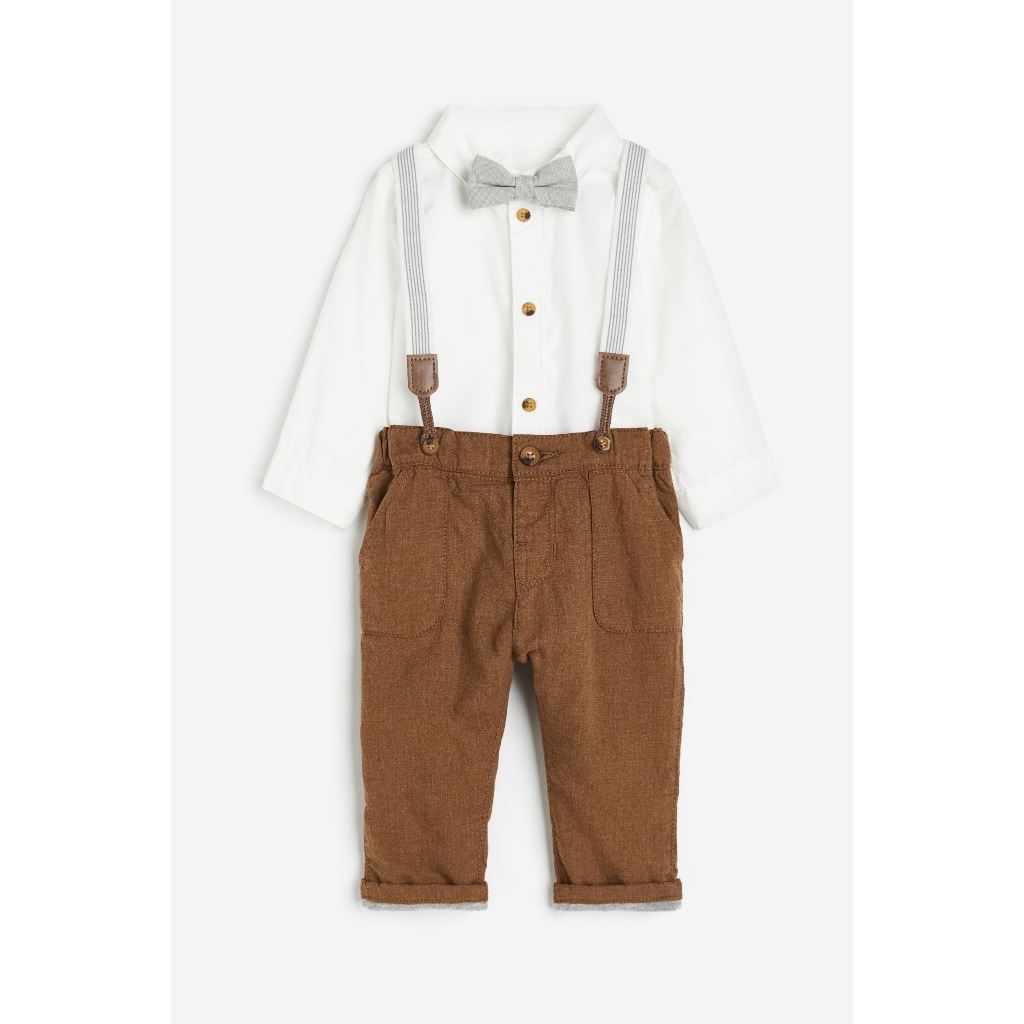Set công tử H&M Auth (HM) bé trai