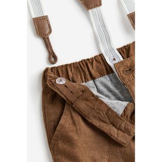 Set công tử H&M Auth (HM) bé trai