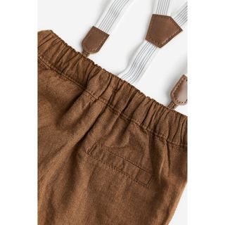 Set công tử H&M Auth (HM) bé trai