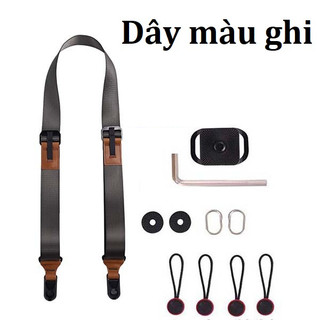 Dây đeo máy ảnh thao tác nhanh Quick Release (sheJia_002)
