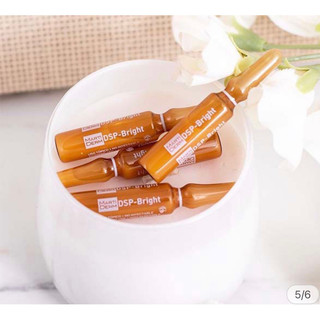 Serum trắng da Pigment Zero DSP Bright ống tinh chất