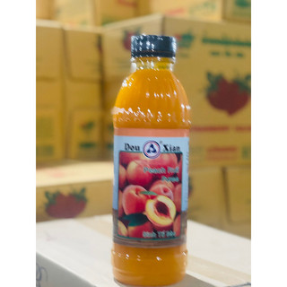 Mứt sinh tố đào 1kg2 dowxi